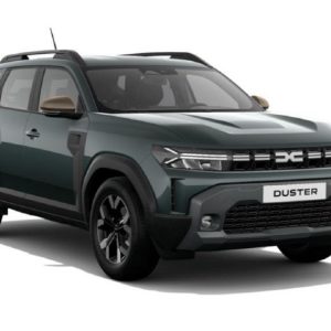 Dacia Duster Rental in Agadir