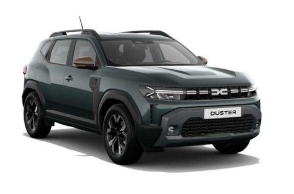 Dacia Duster Rental in Agadir