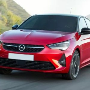 OPEL CORSA