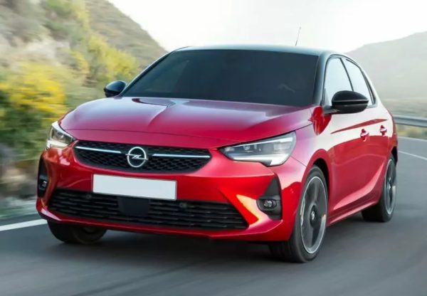 OPEL CORSA